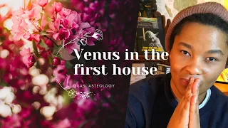 Venus in the 1st house|Ascendant