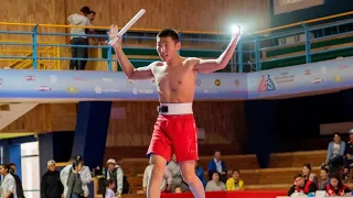 Монголия приняла Чемпионаты Азии по мас-рестлингу 2023 года