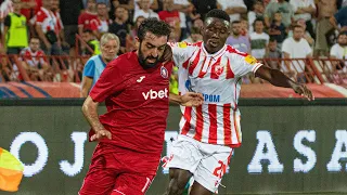 Crvena Zvezda - Pyunik 5:0 | Match highlights