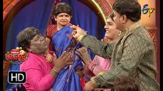 Bullet Bhaskar, Sunami SudhakarPerformance | Jabardasth | 29th November 2018 | ETV  Telugu