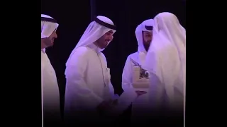 Sheikh Raad Mohammed Al Kurdi Receiving Award For Best recitation youtube emotional quran recitation