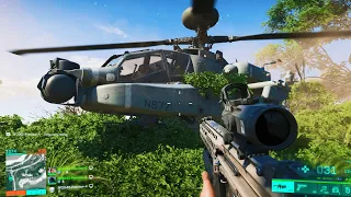 How to fly a Helicopter In Battlefield 2042 Tips and Tricks