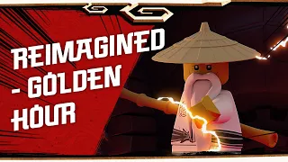 NINJAGO LEGACY shorts - Reimagined - Golden Hour