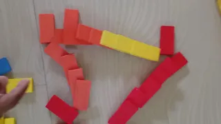 Domino shapes part 2