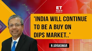 Believe There Will Be A Correction The Market; It Will Be A Good Time To Buy:  N Jayakumar On Market