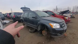 This car Should(or Should NOT) be Brought back- 2007 Dodge Caliber