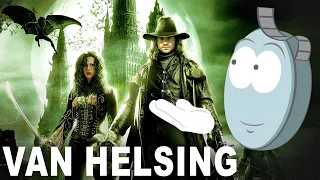 Stephen Sommers et Van Helsing, la centième analyse de M. Bobine