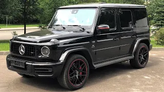 Mercedes G63 AMG и ОБМАН ГОДА!!! | СХЕМА #9