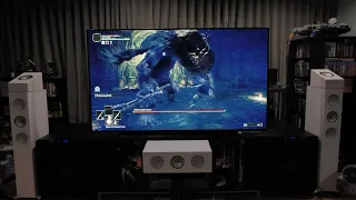 Elden Ring 4K PC LG CX OLED Max Settings 3090 Gameplay