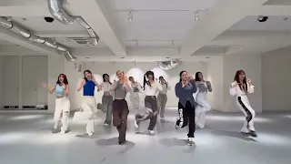 [ME:I]Click Dance Practice 反転