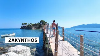 Zakynthos - Zante - Greece // DJI Spark Footage