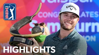 Highlights | Round 4 | Valspar | 2021