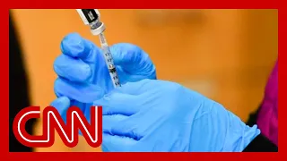 Exclusive conversation about the new CNN Film, RACE FOR THE VACCINE