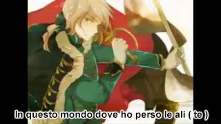 【APH】Gilbert's Vater  ~ Everyone except you 【SUB ITA】