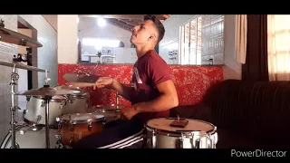 chora me liga -Joao Bosco e Vinícius Drum cover