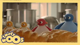 Longer | Twirlywoos | Videos for Kids