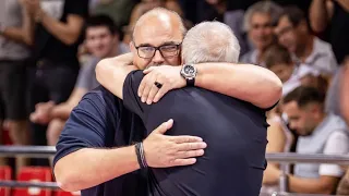 BC Partizan TV: Partizan Mozzart Bet - Hapoel 86:81 | Internacionalni turnir 50 godina Igokee