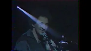 Michel Berger " La minute de silence " Zénith, Paris, Le 18 avril 1986