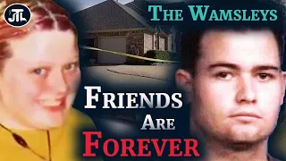 The Wamsley family murders [True Crime Documentary]