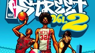 NBA Street Vol. 2 [Pete Rock & C.L. Smooth-T.R.O.Y.] [HD] [PS2/GameCube/XBOX] 2003 #nbastreetvol2