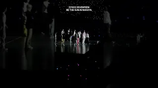 221203 SEVENTEEN BE THE SUN NAGOYA - 세븐틴의 기본기 연습!