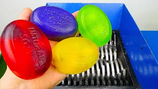 Shredding SOAPS! Amazing Video!