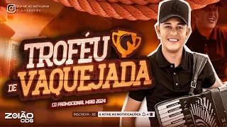 ARNALDINHO NETTO - CD TROFÉU DE VAQUEJADA (MAIO 2K24) REPERTÓRIO NOVO - MÚSICAS NOVAS