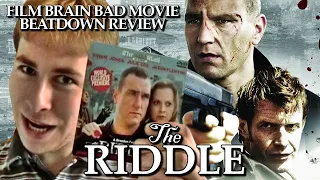 Bad Movie Beatdown: The Riddle (REVIEW)