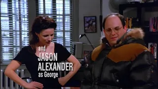 The Big Coat - Seinfeld Shortened Episode