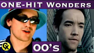 Biggest One-Hit Wonders of the 00's