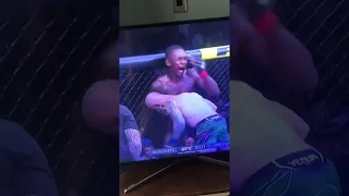 israel adesanya crying trolling marvin vettori 😂😂#shorts