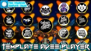 [FREE DOWNLOAD] TEMPLATE MEGA COLLAB AVEE PLAYER||BY'SKM