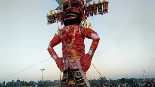 Famous Dhuri dushera