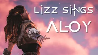 LIZZ SINGS  -  ALOY ◈ Horizon Fan Song ◈