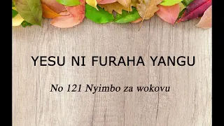 YESU NI FURAHA YANGU - Video lyrics   (121 NW) - Papi Clever & Dorcas ft Merci Pianist