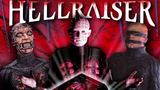 Hellraiser 5-7 Review | The FAKE Hellraiser Trilogy