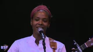 Sarah Carlier - Chorus Man (Live)