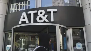 AT&T says all customers have service back after nationwide outage
