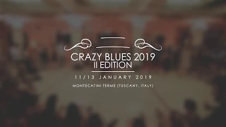 Crazy Blues 2019 - Teachers Demo