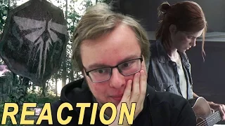 The Last of Us Part II - PlayStation Experience 2016 REACTION