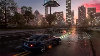 Using NFS Iconic Cars In The Grand / NFS Unbound /