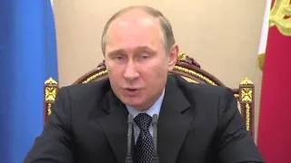 Владимир Путин: Либерализация наказаний за коррупцию не сработала