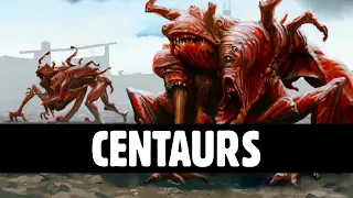 Centaurs are Hideous! | Fallout Lore
