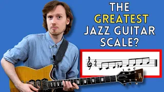 ALTERED SCALE: The GREATEST Jazz Guitar Scale, EXPLAINED... | Ben Eunson