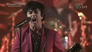 Green Day - Welcome to Paradise (Live at iHeartRadio Album Release Party, 2020)