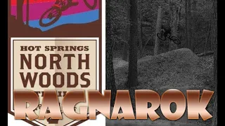 Ragnarok MTB Trail - Northwoods Trails - Hotspring, Arkansas