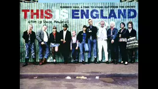 21. Oltremare - (Ludovico Einaudi) -[This Is England]