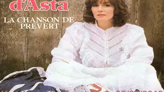 Claire D'Asta_La chanson de Prévert (GV)(1981)