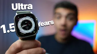 Apple Watch Ultra Review 1.5 Years Later! Best (Smart)Watch in the World!