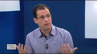 CANAL LIVRE - IMPORTÂNCIA DOS DEBATES - PARTE 2